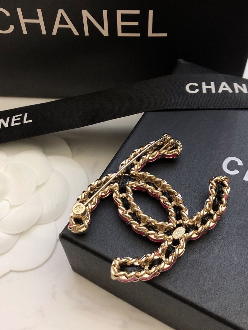 Chanel Brooches